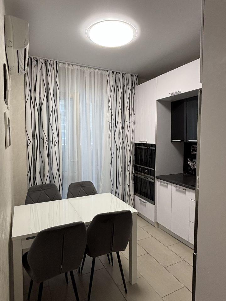 Фото №2: 2-комнатная квартира 50 м² - Краснодар, Прикубанский внутригородской округ, Музыкальный, мкр. ЖК Притяжение, ул. Московская, 118к2