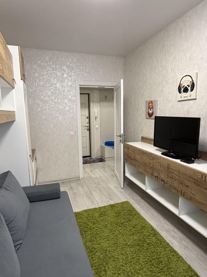 Фото №15: 2-комнатная квартира 50 м² - Краснодар, Прикубанский внутригородской округ, Музыкальный, мкр. ЖК Притяжение, ул. Московская, 118к2