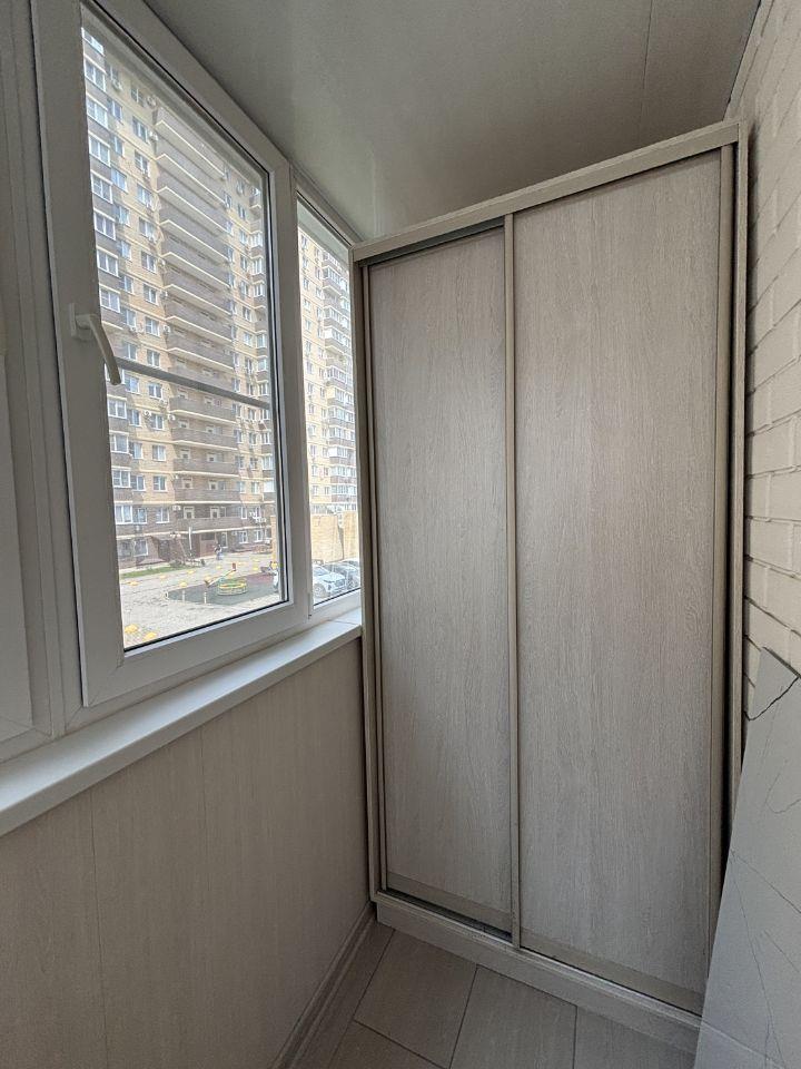 Фото №4: 2-комнатная квартира 50 м² - Краснодар, Прикубанский внутригородской округ, Музыкальный, мкр. ЖК Притяжение, ул. Московская, 118к2