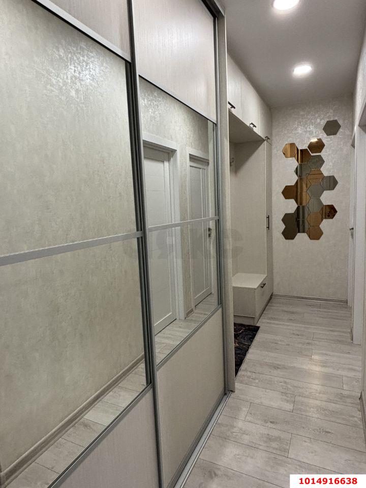 Фото №8: 2-комнатная квартира 50 м² - Краснодар, ЖК Притяжение, ул. Московская, 118к2