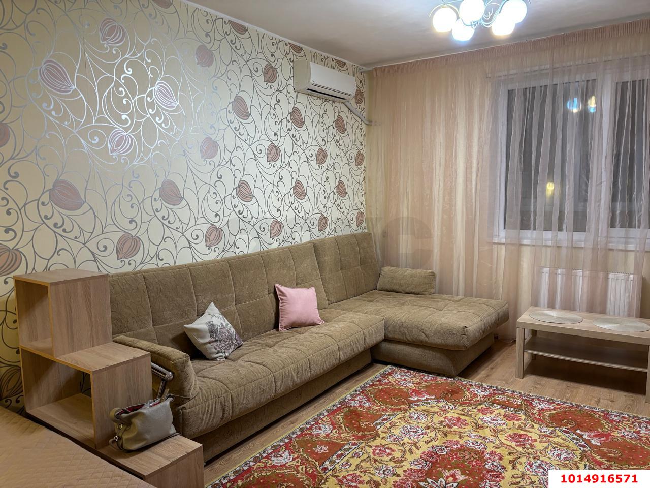 Фото №5: 1-комнатная квартира 40 м² - Краснодар, Комсомольский, ул. Сормовская, 204А