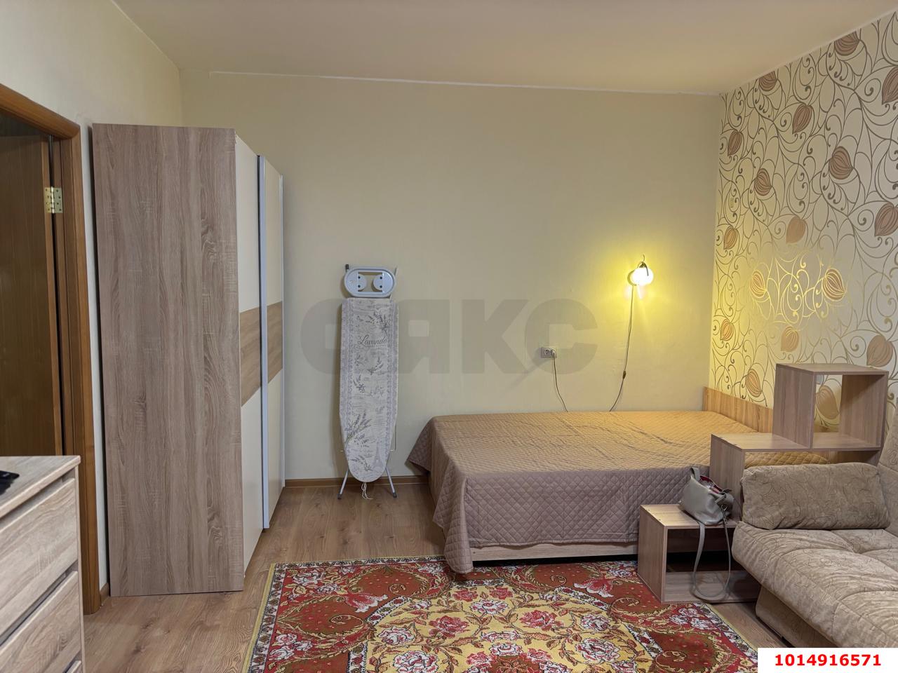 Фото №3: 1-комнатная квартира 40 м² - Краснодар, Комсомольский, ул. Сормовская, 204А