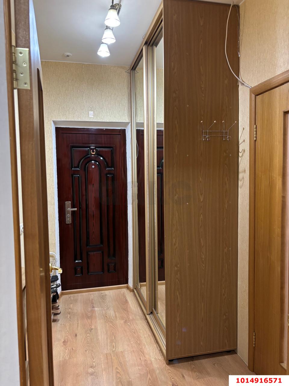 Фото №12: 1-комнатная квартира 40 м² - Краснодар, Карасунский внутригородской округ, мкр. Комсомольский, ул. Сормовская, 204А