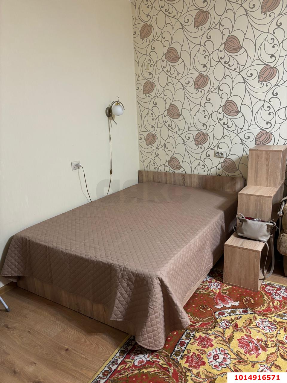 Фото №4: 1-комнатная квартира 40 м² - Краснодар, Комсомольский, ул. Сормовская, 204А