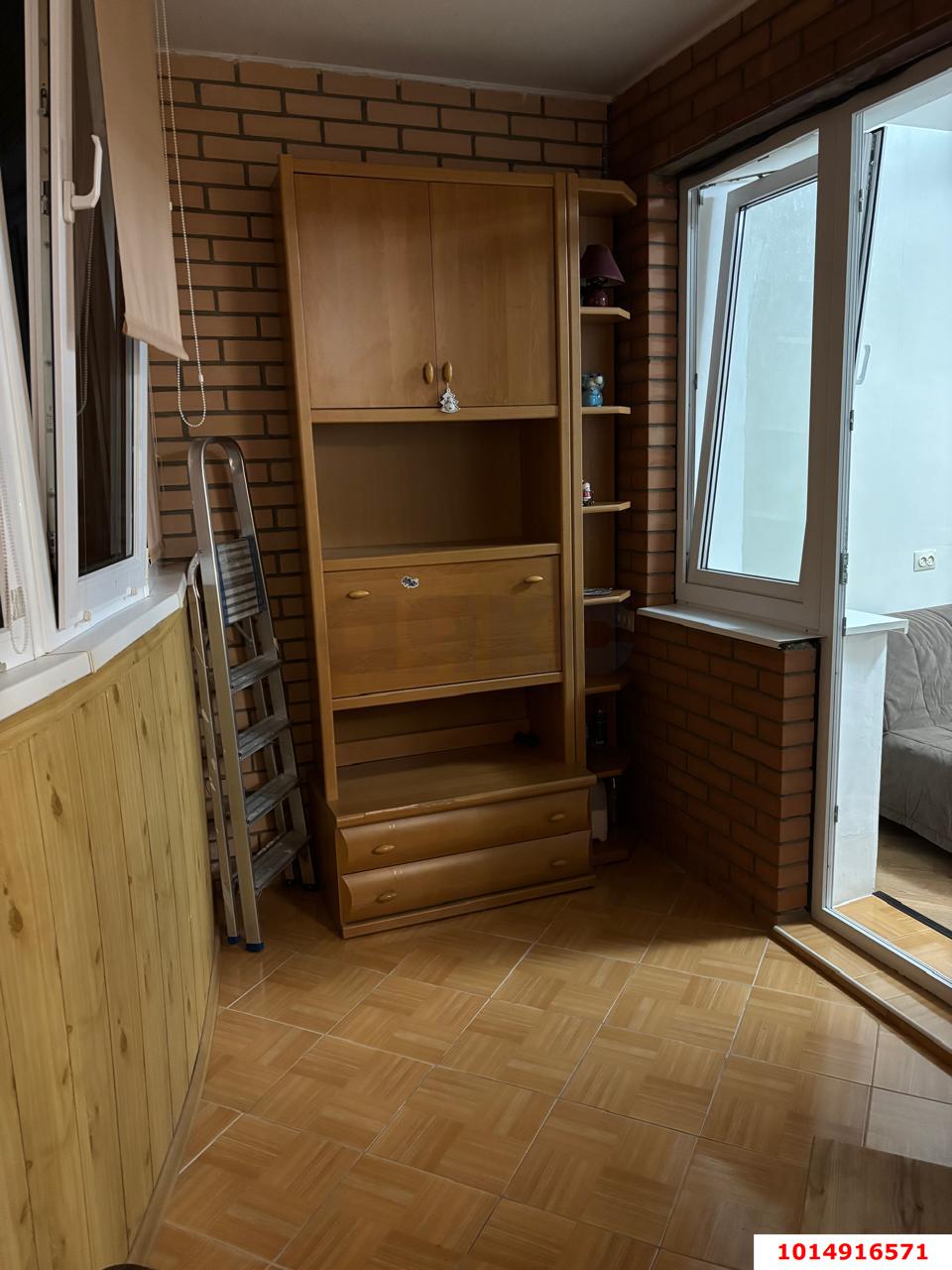 Фото №17: 1-комнатная квартира 40 м² - Краснодар, Комсомольский, ул. Сормовская, 204А