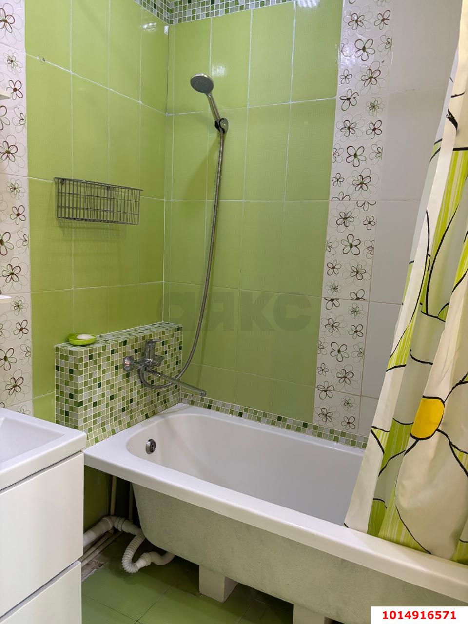 Фото №15: 1-комнатная квартира 40 м² - Краснодар, Карасунский внутригородской округ, мкр. Комсомольский, ул. Сормовская, 204А