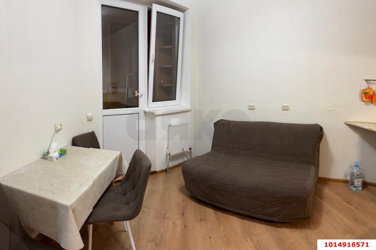 Фото №6: 1-комнатная квартира 40 м² - Краснодар, Комсомольский, ул. Сормовская, 204А