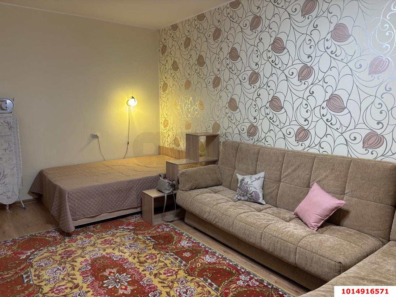 Фото №2: 1-комнатная квартира 40 м² - Краснодар, Комсомольский, ул. Сормовская, 204А