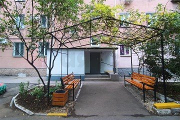 Фото №3: 3-комнатная квартира 60 м² - Краснодар, мкр. Гидростроителей, ул. имени Игнатова, 41