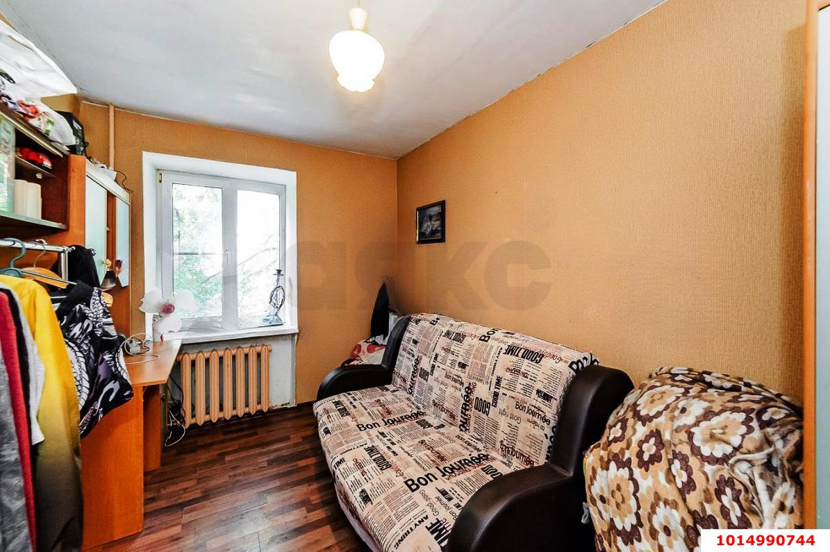 Фото №9: 3-комнатная квартира 60 м² - Краснодар, Гидростроителей, ул. имени Игнатова, 41