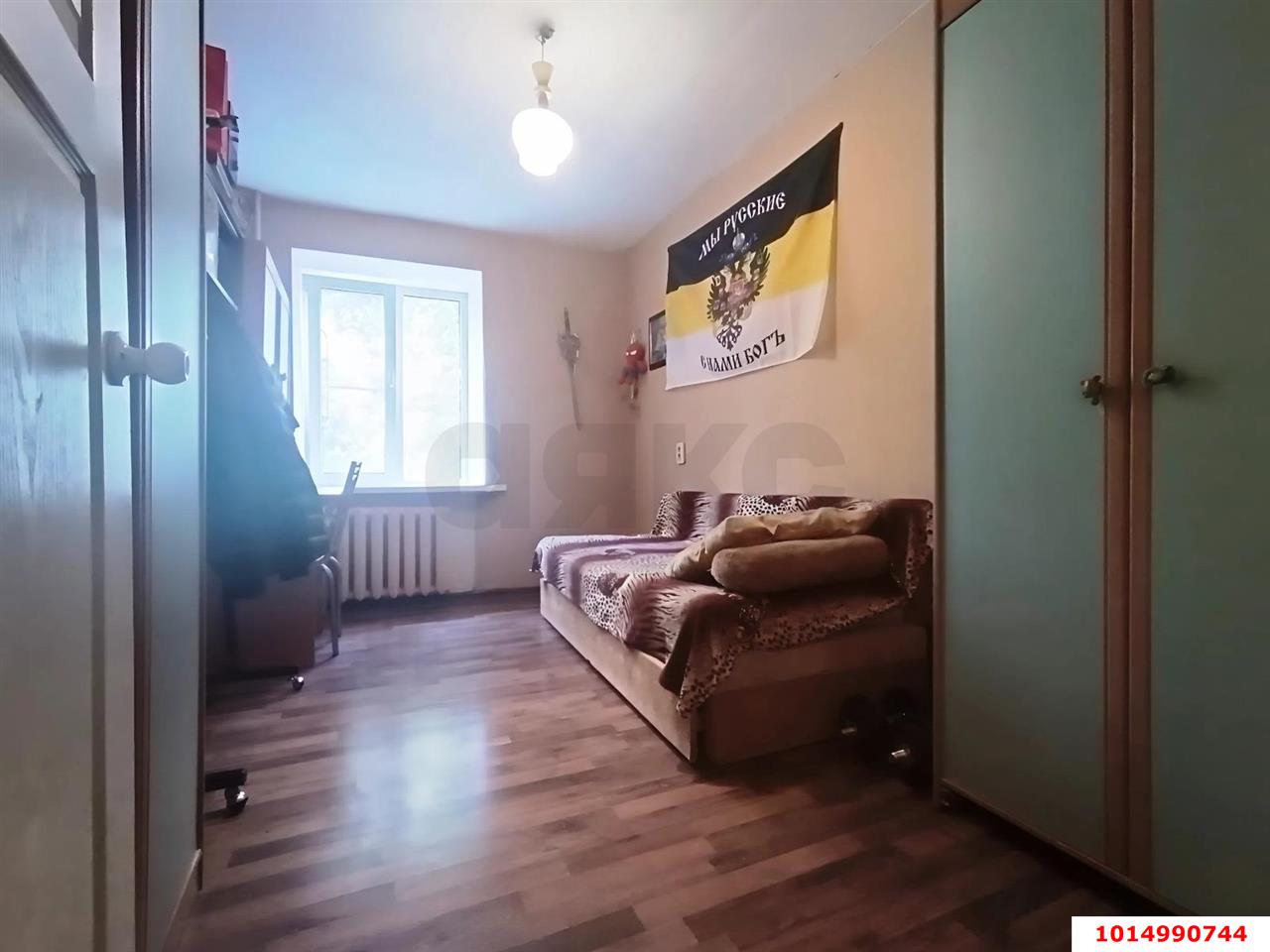 Фото №11: 3-комнатная квартира 60 м² - Краснодар, ул. имени Игнатова, 41