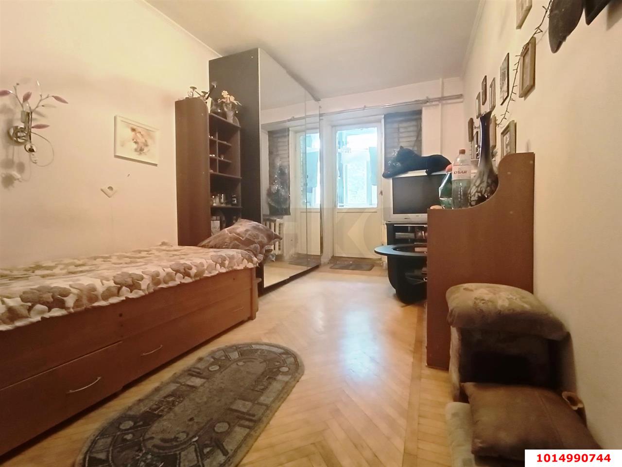 Фото №8: 3-комнатная квартира 60 м² - Краснодар, ул. имени Игнатова, 41