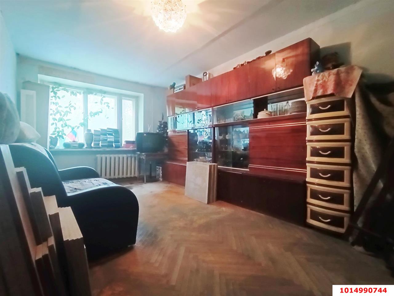 Фото №6: 3-комнатная квартира 60 м² - Краснодар, Карасунский внутригородской округ, мкр. Гидростроителей, ул. имени Игнатова, 41