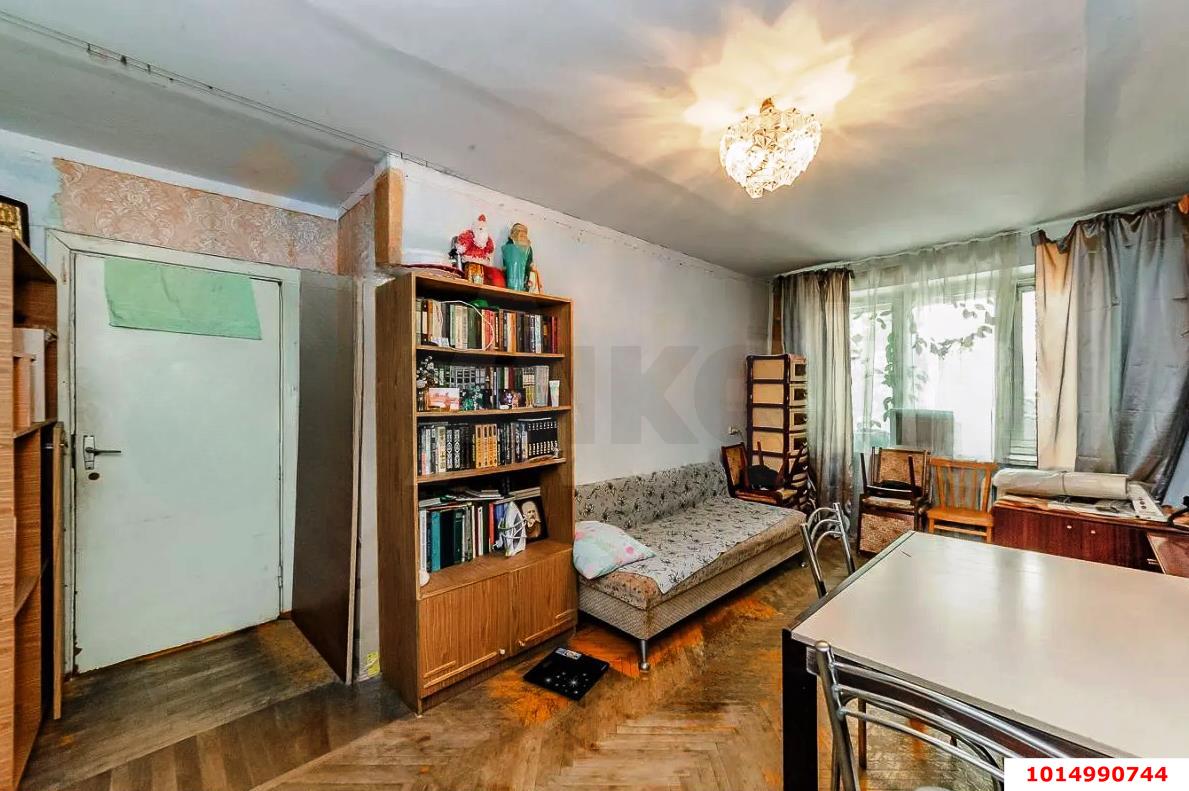 Фото №6: 3-комнатная квартира 60 м² - Краснодар, Гидростроителей, ул. имени Игнатова, 41