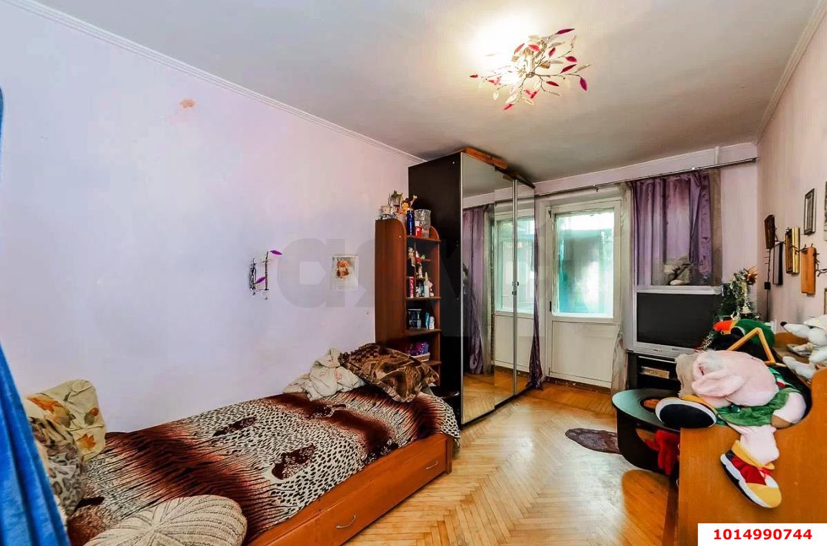 Фото №7: 3-комнатная квартира 60 м² - Краснодар, Гидростроителей, ул. имени Игнатова, 41