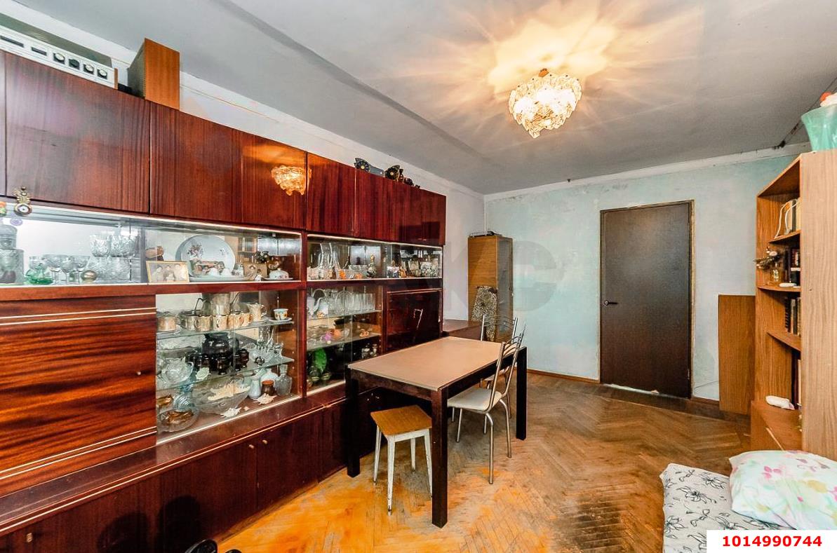 Фото №4: 3-комнатная квартира 60 м² - Краснодар, Гидростроителей, ул. имени Игнатова, 41