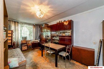 Фото №5: 3-комнатная квартира 60 м² - Краснодар, мкр. Гидростроителей, ул. имени Игнатова, 41