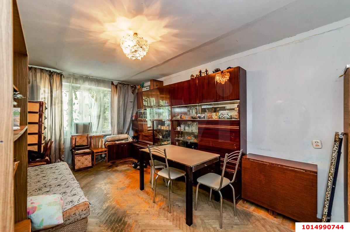Фото №5: 3-комнатная квартира 60 м² - Краснодар, Гидростроителей, ул. имени Игнатова, 41