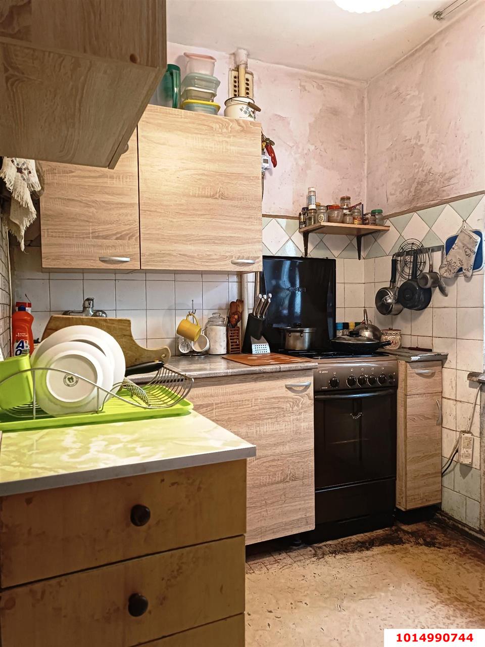 Фото №14: 3-комнатная квартира 60 м² - Краснодар, ул. имени Игнатова, 41