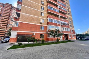 Фото №1: 1-комнатная квартира 46 м² - Краснодар, мкр. жилой комплекс 7 Вершин, 