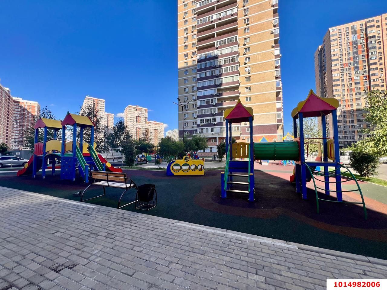 Фото №3: 1-комнатная квартира 46 м² - Краснодар, жилой комплекс 7 Вершин, 