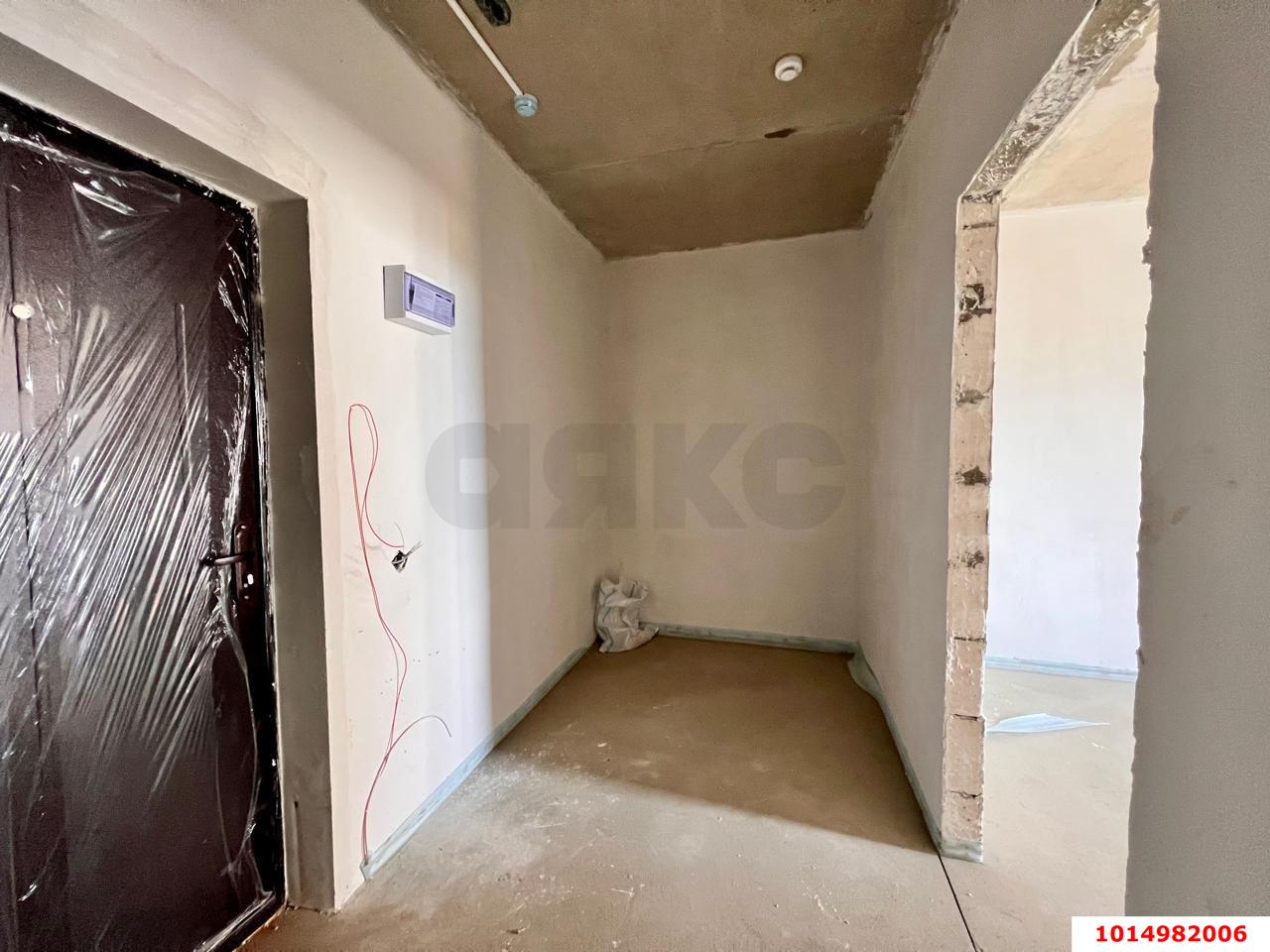 Фото №7: 1-комнатная квартира 46 м² - Краснодар, жилой комплекс 7 Вершин, 