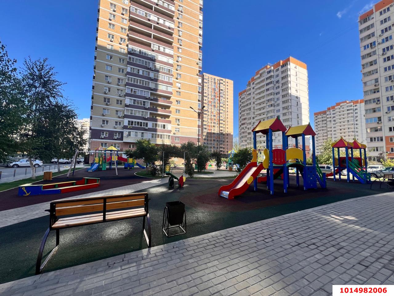 Фото №5: 1-комнатная квартира 46 м² - Краснодар, жилой комплекс 7 Вершин, 
