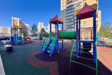 Фото №3: 1-комнатная квартира 46 м² - Краснодар, мкр. жилой комплекс 7 Вершин, 