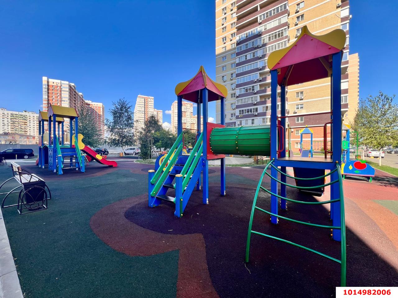 Фото №4: 1-комнатная квартира 46 м² - Краснодар, жилой комплекс 7 Вершин, 