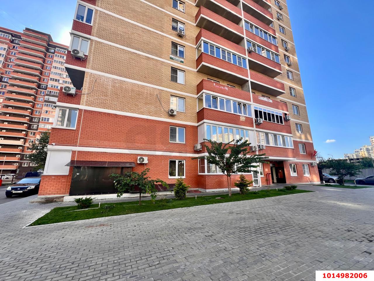 Фото №2: 1-комнатная квартира 46 м² - Краснодар, жилой комплекс 7 Вершин, 
