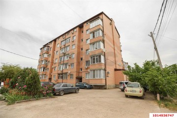 Фото №1: Студия 14 м² - Краснодар, мкр. Сады Калинина, ул. Семёновская, 24