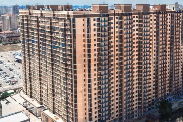 Фото №5: 3-комнатная квартира 77 м² - Краснодар, мкр. Музыкальный, ул. Российская, 257/7