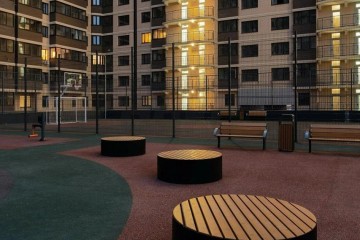 Фото №3: 3-комнатная квартира 77 м² - Краснодар, мкр. Музыкальный, ул. Российская, 257/7