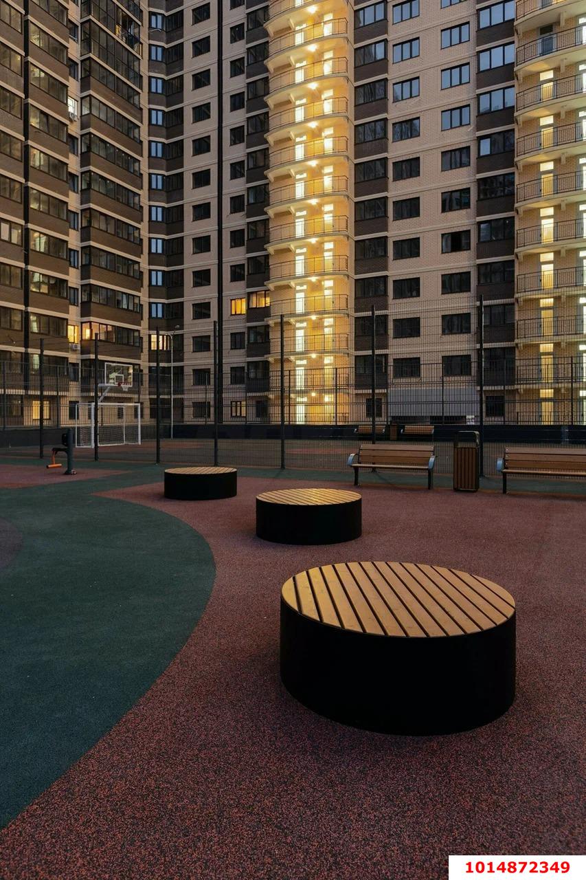 Фото №3: 3-комнатная квартира 77 м² - Краснодар, Музыкальный, ул. Российская, 257/7