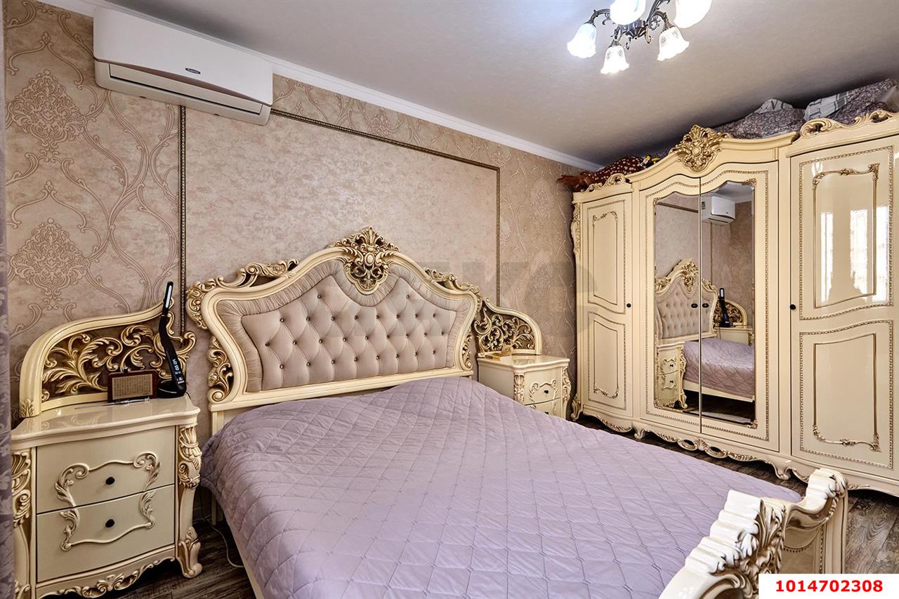 Фото №11: 3-комнатная квартира 88 м² - Краснодар, Прикубанский внутригородской округ, Музыкальный, ЖК Времена Года, мкр. имени Петра Метальникова, ул. Петра Метальникова, 5к1