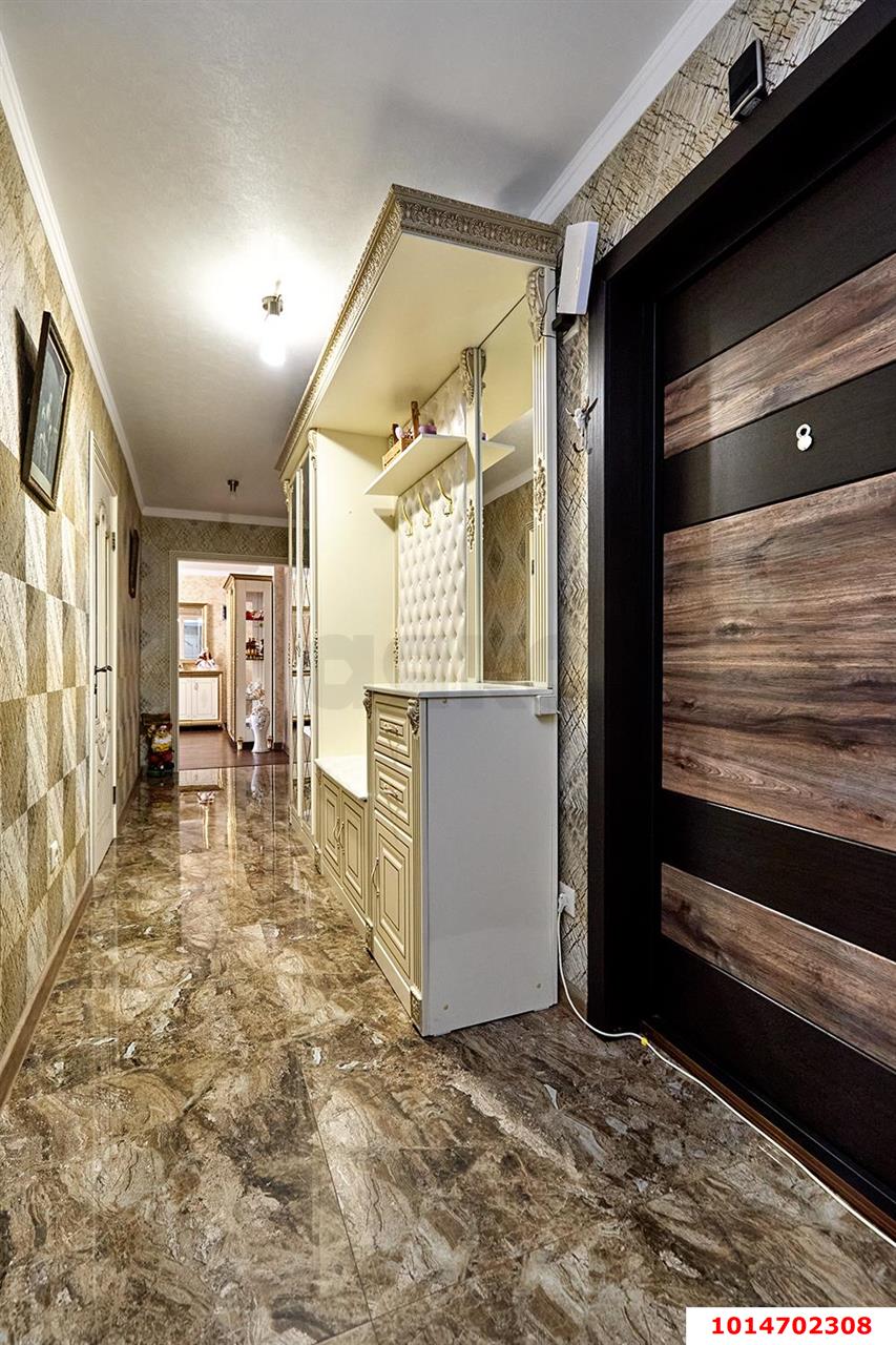 Фото №17: 3-комнатная квартира 88 м² - Краснодар, Прикубанский внутригородской округ, Музыкальный, ЖК Времена Года, мкр. имени Петра Метальникова, ул. Петра Метальникова, 5к1