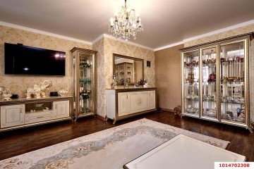 Фото №5: 3-комнатная квартира 88 м² - Краснодар, мкр. имени Петра Метальникова, ул. Петра Метальникова, 5к1