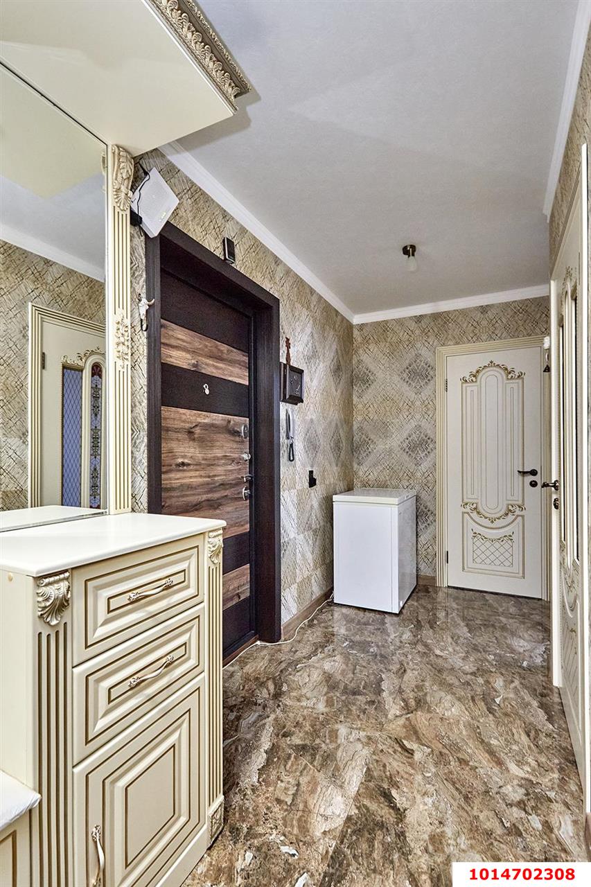 Фото №18: 3-комнатная квартира 88 м² - Краснодар, Прикубанский внутригородской округ, Музыкальный, ЖК Времена Года, мкр. имени Петра Метальникова, ул. Петра Метальникова, 5к1