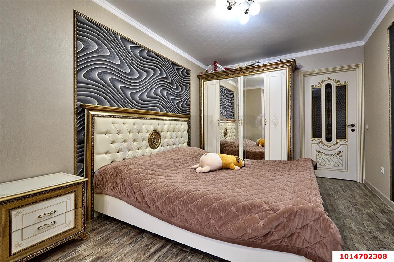 Фото №14: 3-комнатная квартира 88 м² - Краснодар, Прикубанский внутригородской округ, Музыкальный, ЖК Времена Года, мкр. имени Петра Метальникова, ул. Петра Метальникова, 5к1