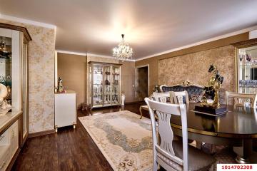 Фото №2: 3-комнатная квартира 88 м² - Краснодар, мкр. имени Петра Метальникова, ул. Петра Метальникова, 5к1