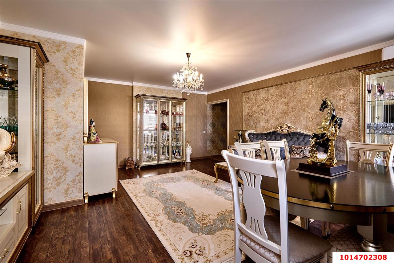 Фото №2: 3-комнатная квартира 88 м² - Краснодар, Прикубанский внутригородской округ, Музыкальный, ЖК Времена Года, мкр. имени Петра Метальникова, ул. Петра Метальникова, 5к1