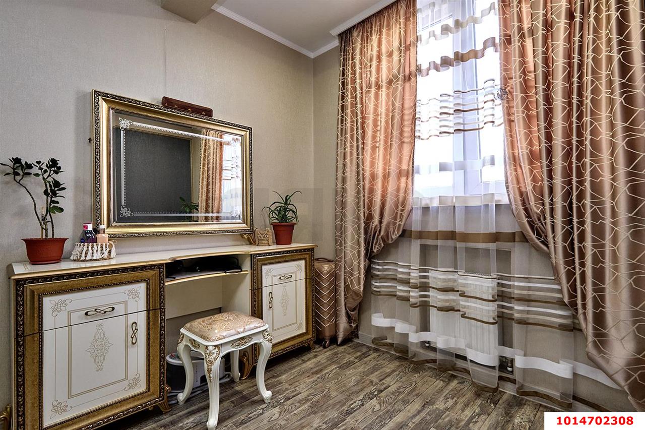 Фото №13: 3-комнатная квартира 88 м² - Краснодар, Прикубанский внутригородской округ, Музыкальный, ЖК Времена Года, мкр. имени Петра Метальникова, ул. Петра Метальникова, 5к1