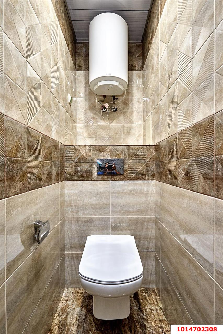 Фото №9: 3-комнатная квартира 88 м² - Краснодар, Прикубанский внутригородской округ, Музыкальный, ЖК Времена Года, мкр. имени Петра Метальникова, ул. Петра Метальникова, 5к1