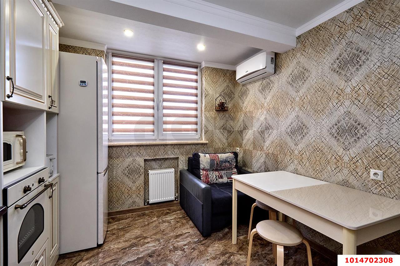 Фото №7: 3-комнатная квартира 88 м² - Краснодар, Прикубанский внутригородской округ, Музыкальный, ЖК Времена Года, мкр. имени Петра Метальникова, ул. Петра Метальникова, 5к1