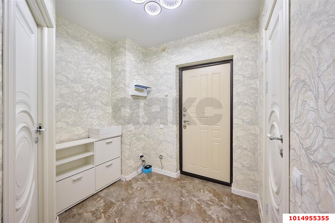 Фото №10: 1-комнатная квартира 32 м² - Краснодар, жилой комплекс Спортивная Деревня, ул. Западный Обход, 42/3к1