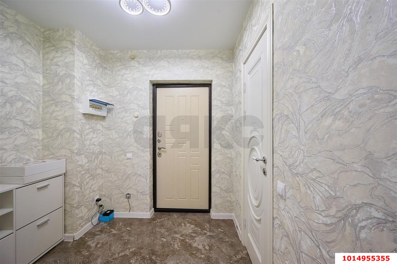 Фото №9: 1-комнатная квартира 32 м² - Краснодар, жилой комплекс Спортивная Деревня, ул. Западный Обход, 42/3к1