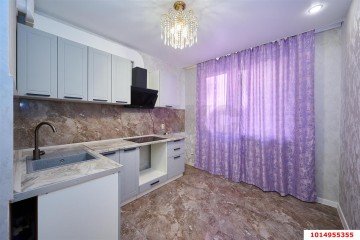 Фото №2: 1-комнатная квартира 32 м² - Краснодар, мкр. жилой комплекс Спортивная Деревня, ул. Западный Обход, 42/3к1