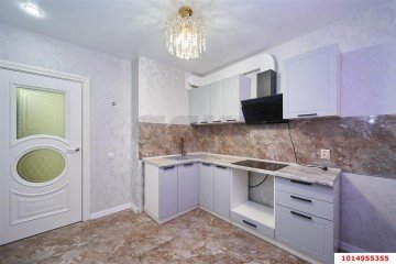 Фото №3: 1-комнатная квартира 32 м² - Краснодар, мкр. жилой комплекс Спортивная Деревня, ул. Западный Обход, 42/3к1