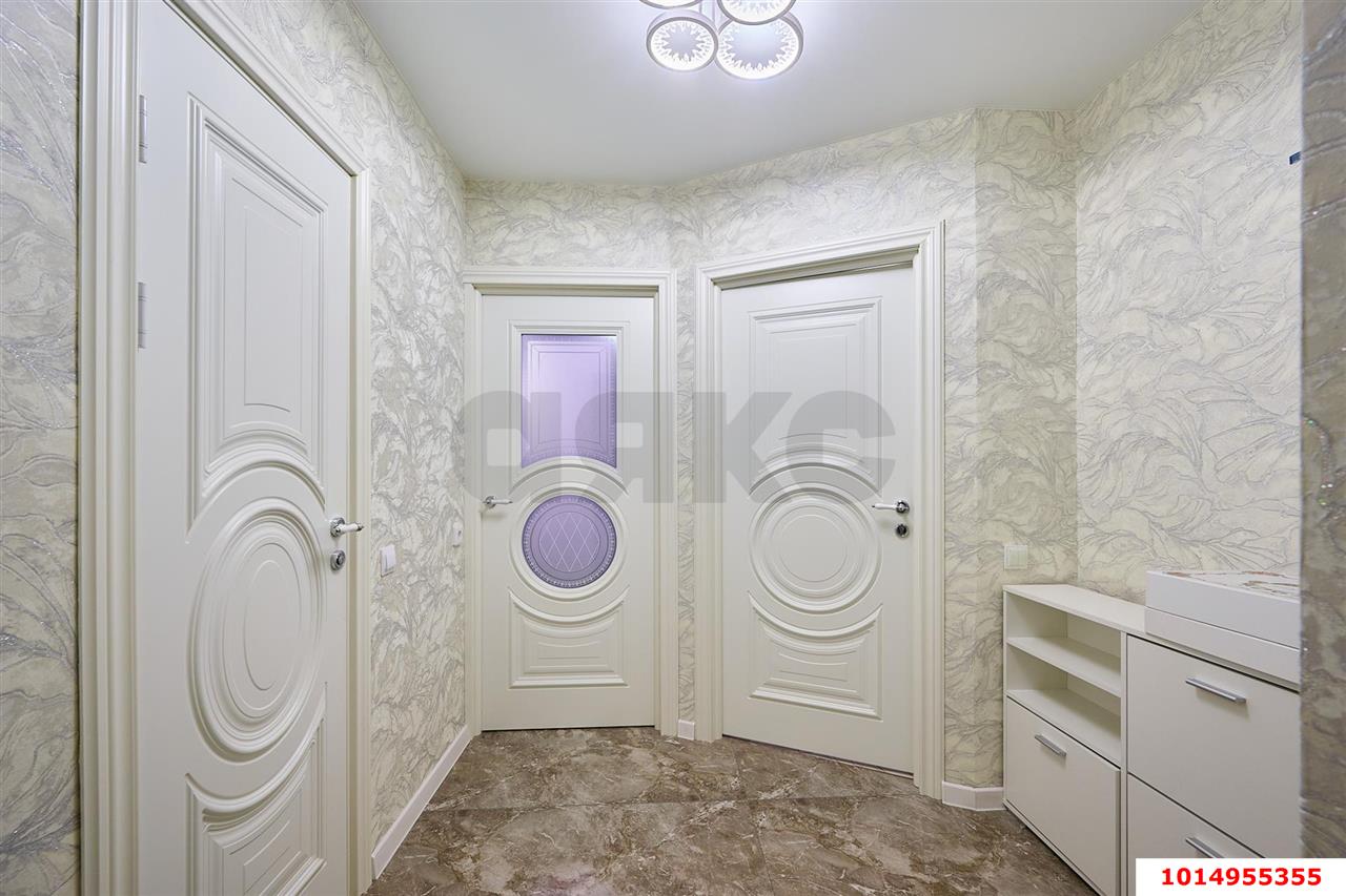 Фото №11: 1-комнатная квартира 32 м² - Краснодар, жилой комплекс Спортивная Деревня, ул. Западный Обход, 42/3к1