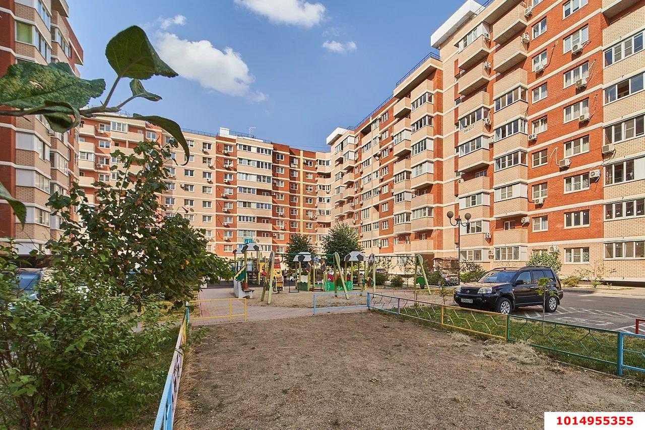 Фото №10: 1-комнатная квартира 32 м² - Краснодар, жилой комплекс Спортивная Деревня, ул. Западный Обход, 42/3к1